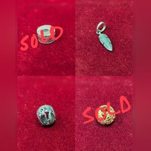 Pandora Charms